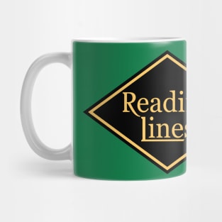 Reading Railroad Mug